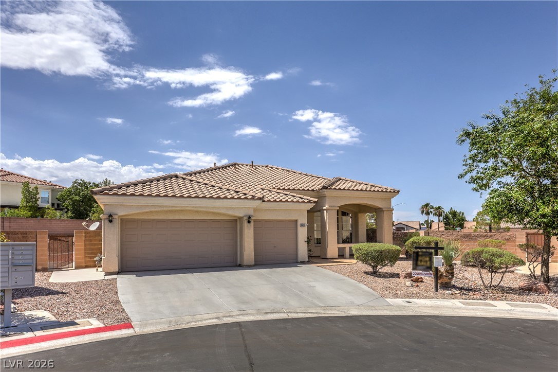 8620 Trianon Lane Las Vegas NV 89145