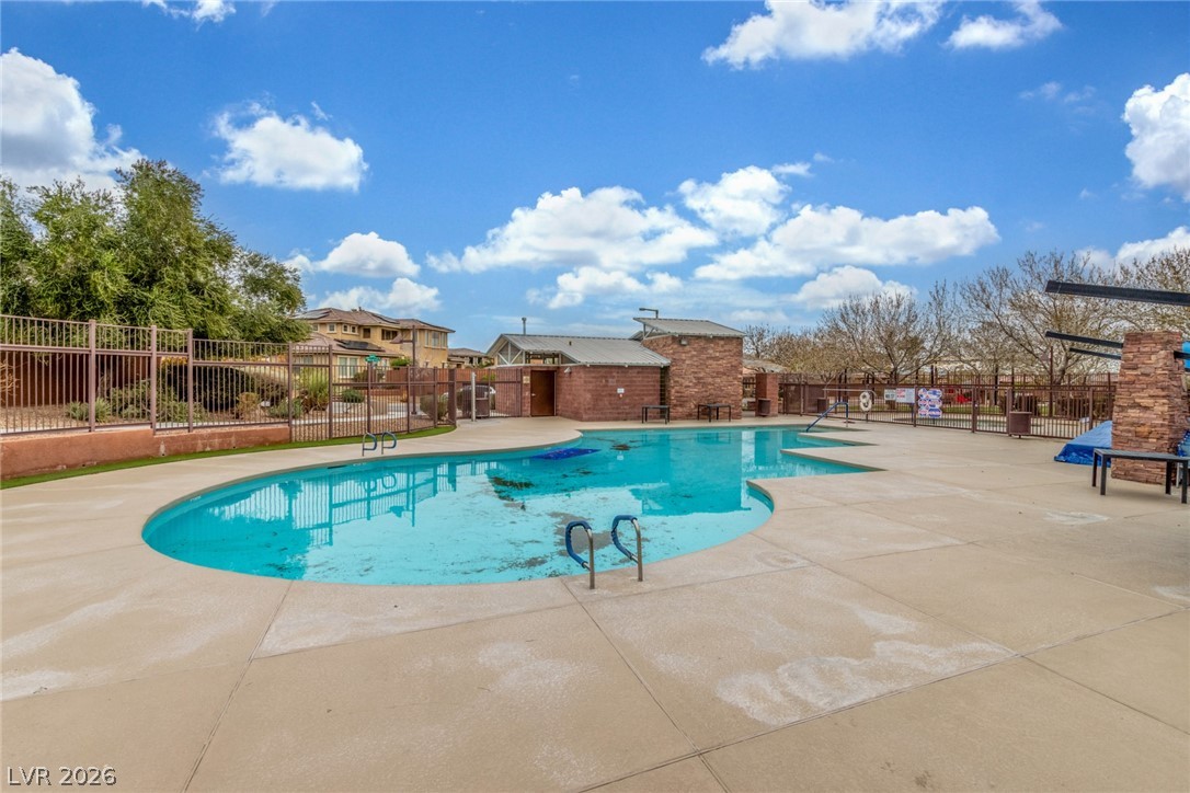 5320 Fairbranch Lane Las Vegas NV 89135