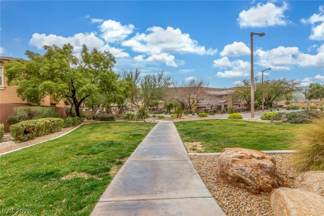 5320 Fairbranch Lane Las Vegas NV 89135