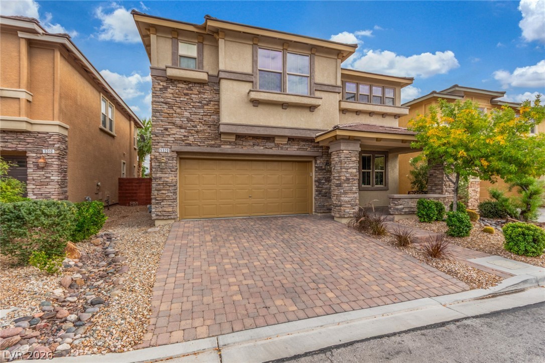 5320 Fairbranch Lane Las Vegas NV 89135