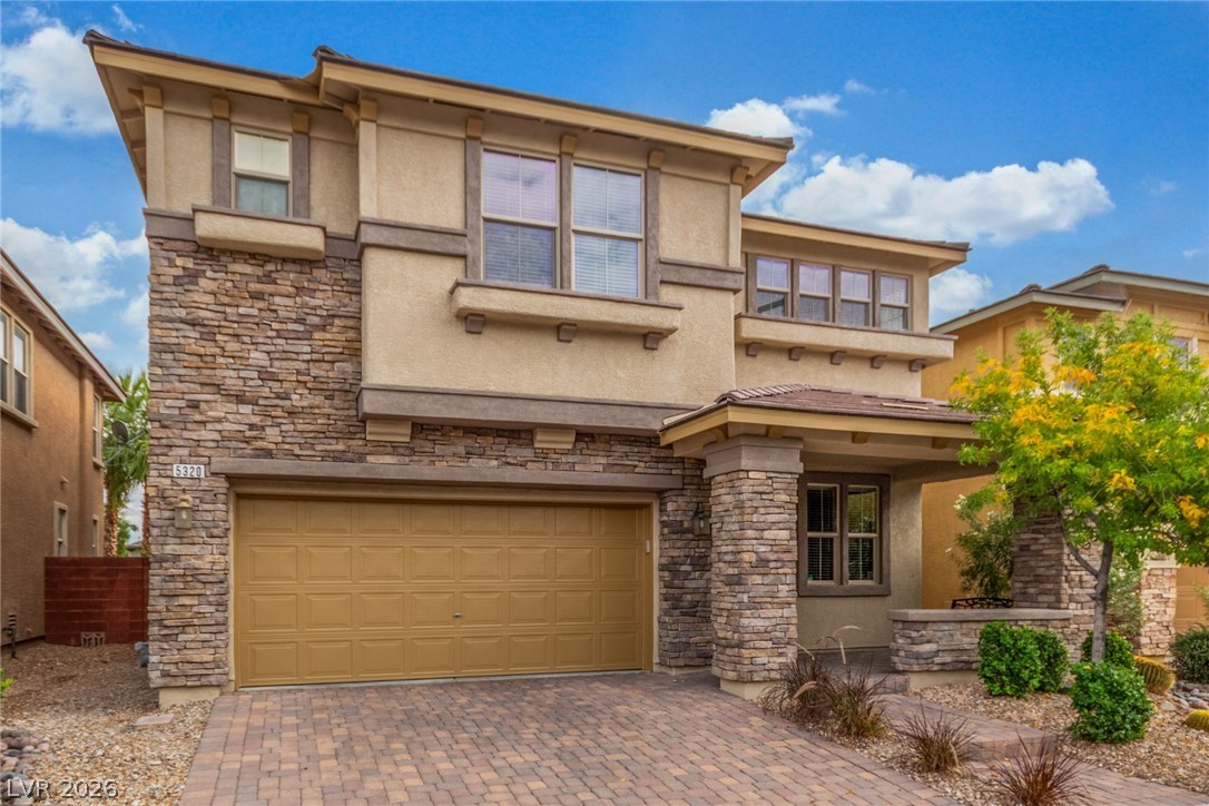 5320 Fairbranch Lane Las Vegas NV 89135