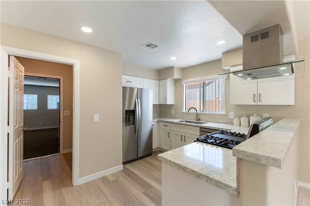 5005 Chambliss Drive Las Vegas NV 89130