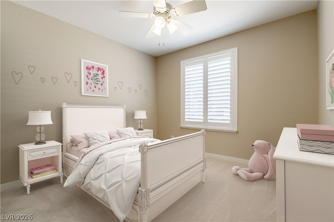 5005 Chambliss Drive Las Vegas NV 89130