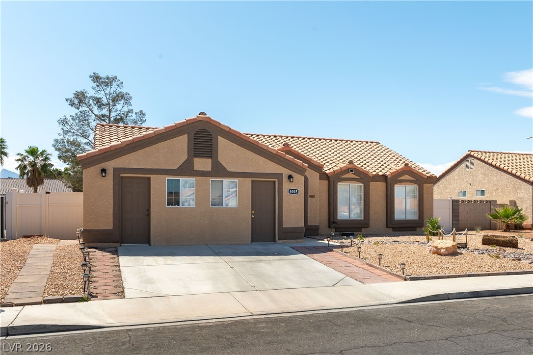 5005 Chambliss Drive Las Vegas NV 89130