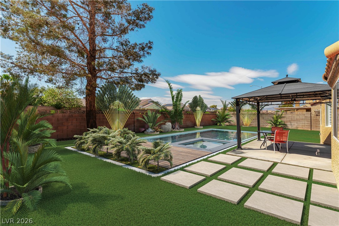 5005 Chambliss Drive Las Vegas NV 89130