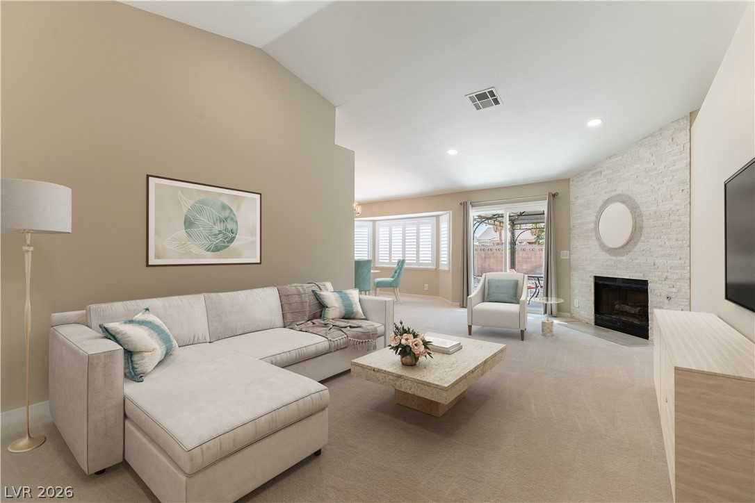 5005 Chambliss Drive Las Vegas NV 89130