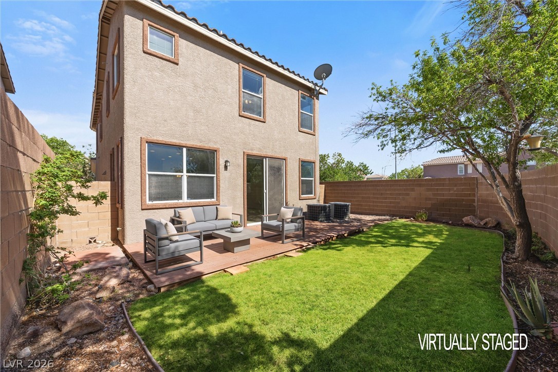 8973 Quintessa Cove Street Las Vegas NV 89148