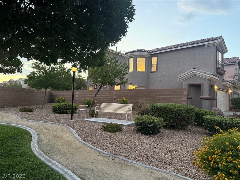 8973 Quintessa Cove Street Las Vegas NV 89148