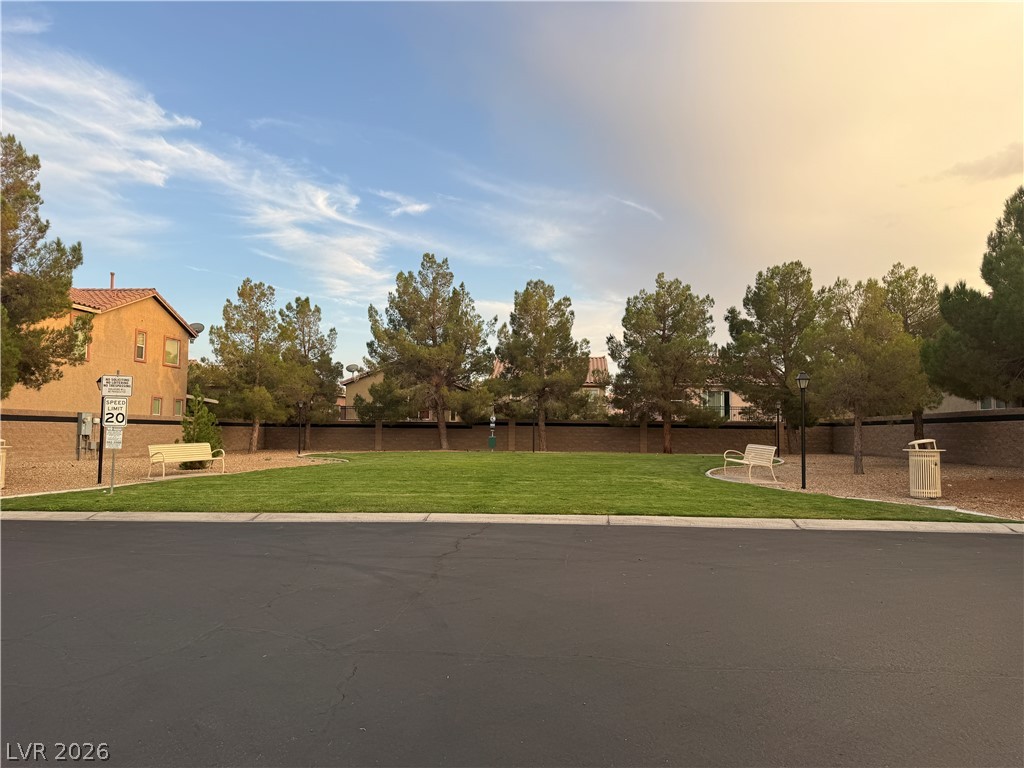 8973 Quintessa Cove Street Las Vegas NV 89148