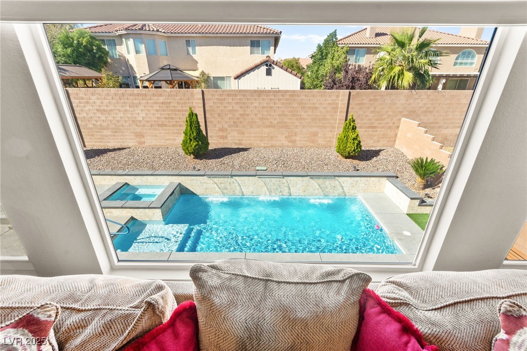 11007 Gaelic Hills Drive Las Vegas NV 89141