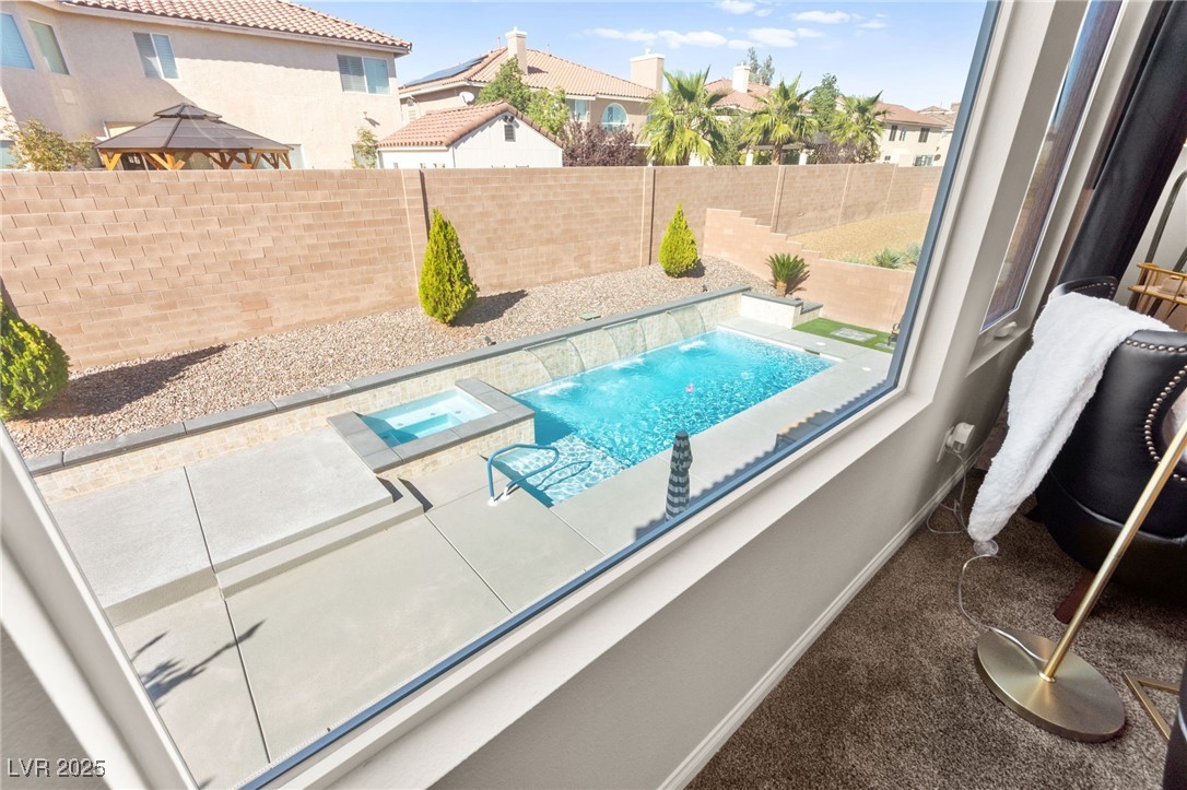 11007 Gaelic Hills Drive Las Vegas NV 89141