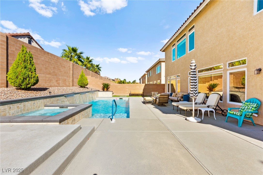 11007 Gaelic Hills Drive Las Vegas NV 89141