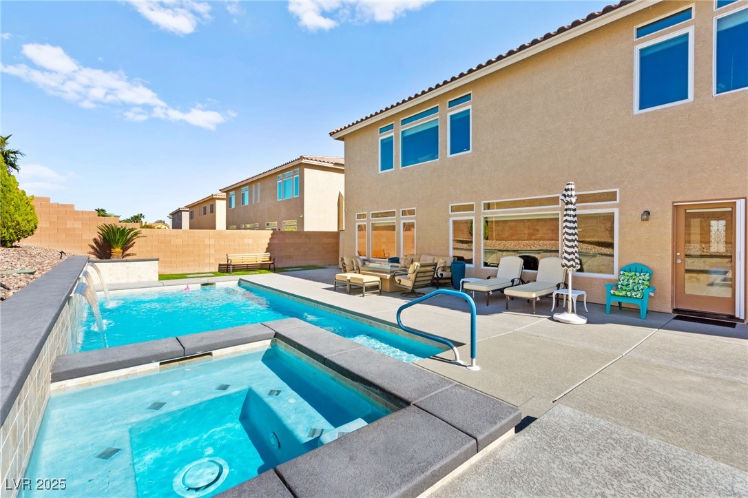11007 Gaelic Hills Drive Las Vegas NV 89141