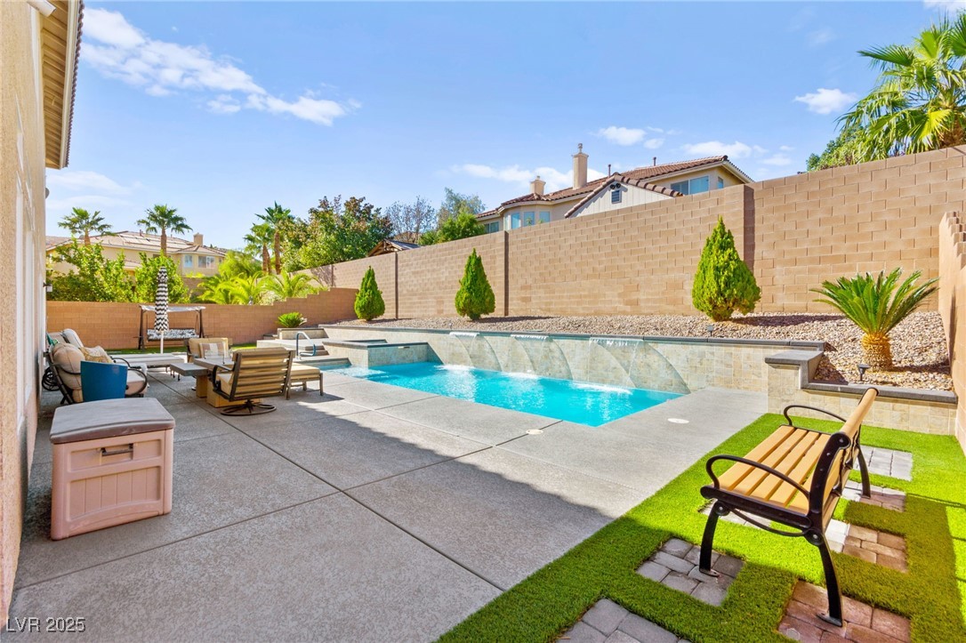 11007 Gaelic Hills Drive Las Vegas NV 89141