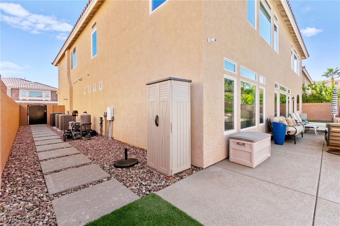11007 Gaelic Hills Drive Las Vegas NV 89141