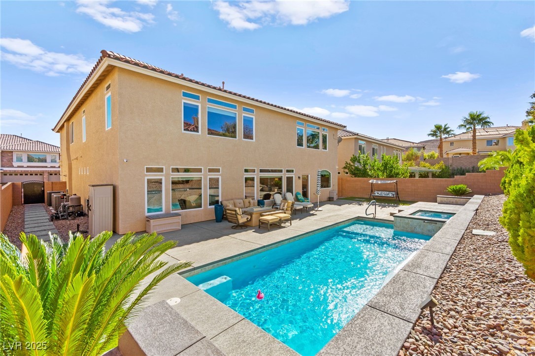 11007 Gaelic Hills Drive Las Vegas NV 89141