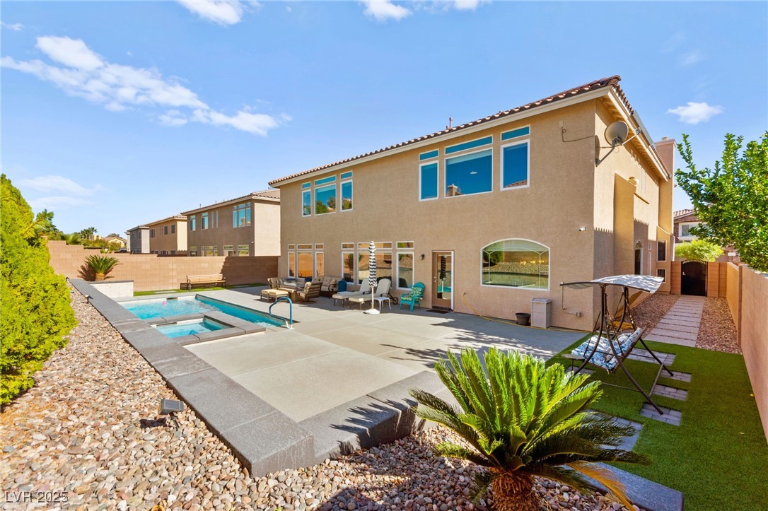 11007 Gaelic Hills Drive Las Vegas NV 89141