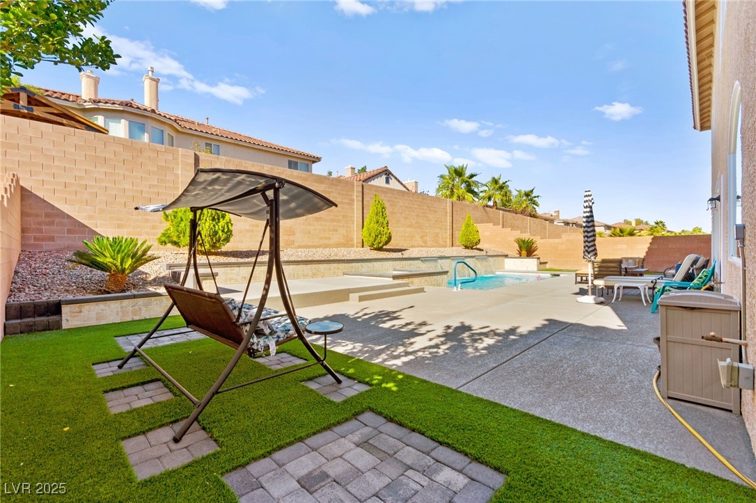 11007 Gaelic Hills Drive Las Vegas NV 89141