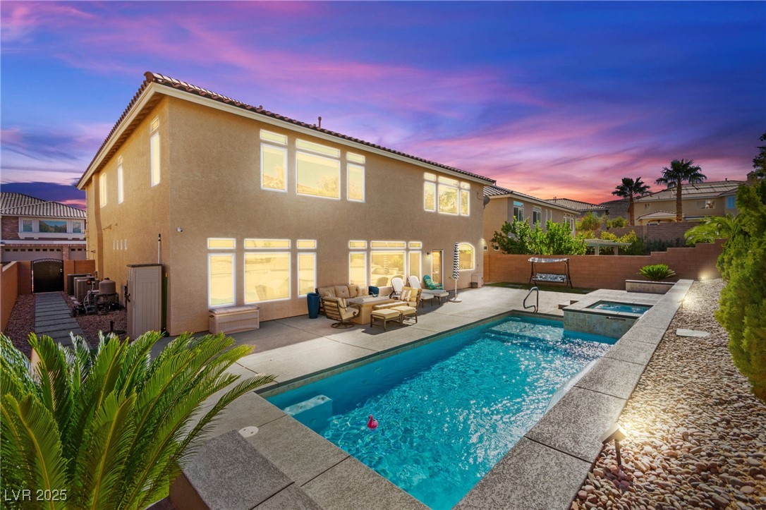 11007 Gaelic Hills Drive Las Vegas NV 89141