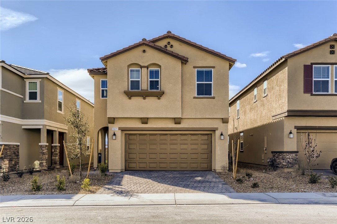 2417 Fasano Street Henderson NV 89044
