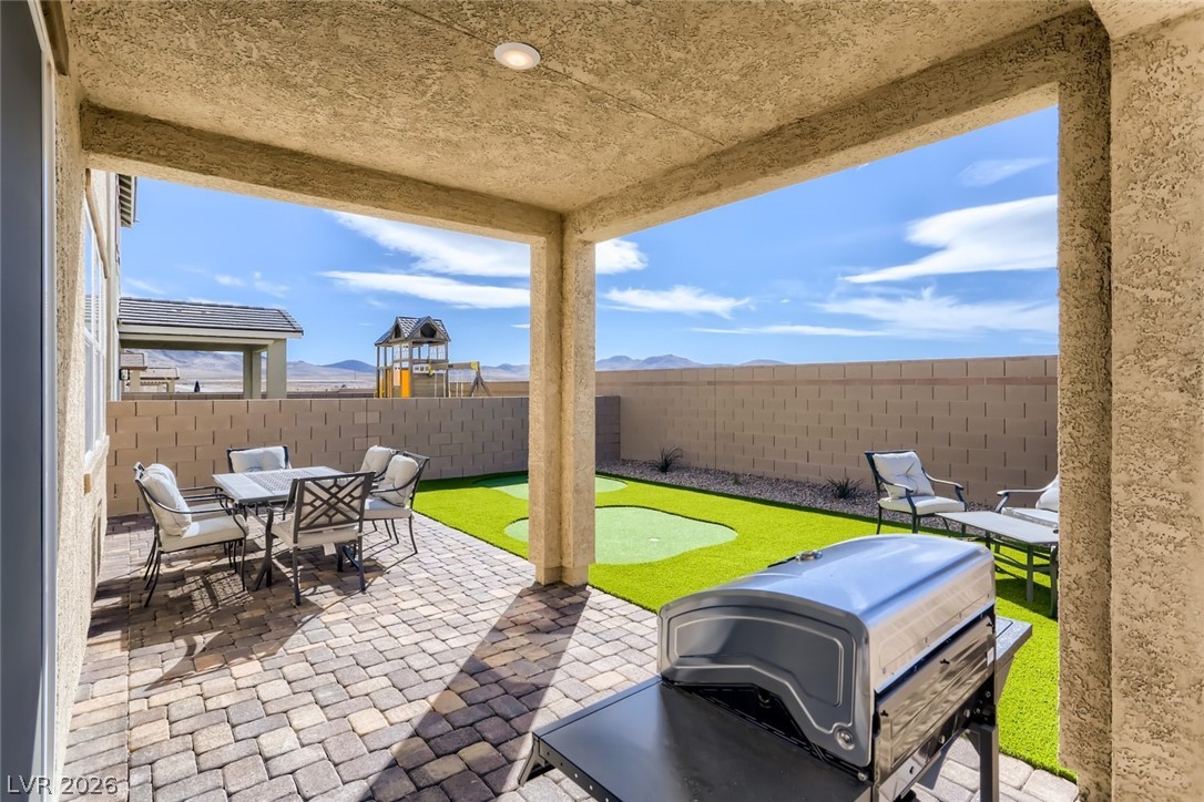 2417 Fasano Street Henderson NV 89044