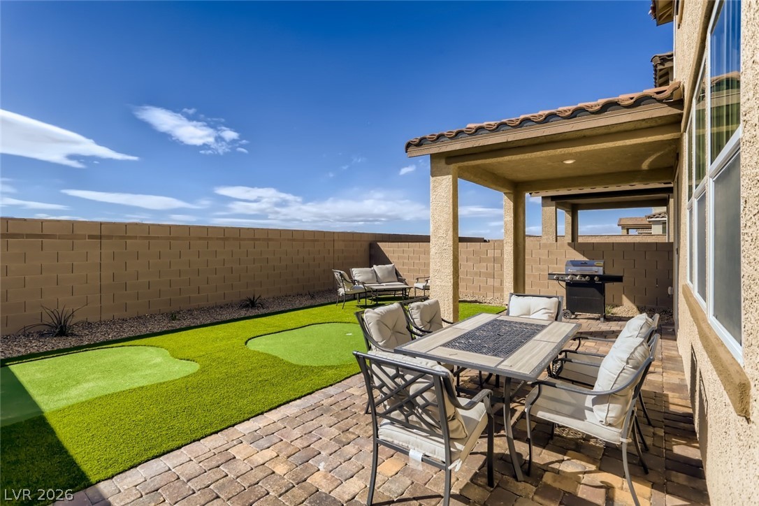 2417 Fasano Street Henderson NV 89044