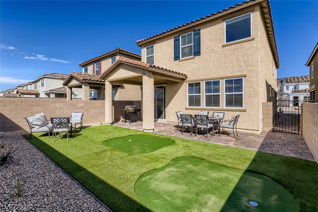 2417 Fasano Street Henderson NV 89044