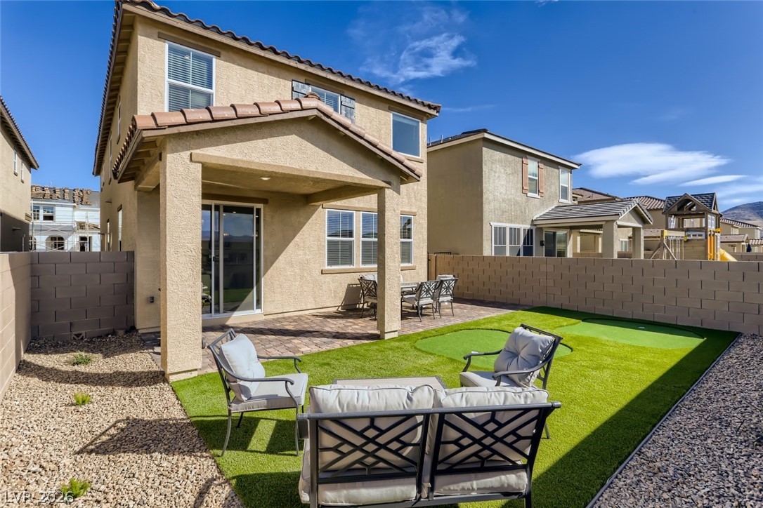 2417 Fasano Street Henderson NV 89044
