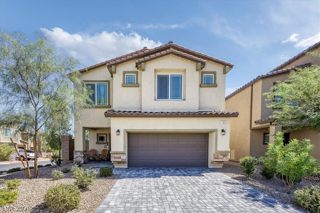 7180 Woodrow Ranch Street Las Vegas NV 89166