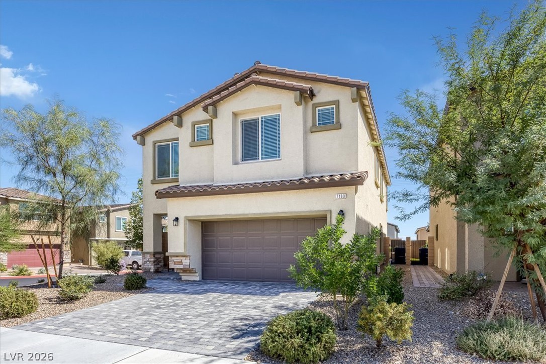 7180 Woodrow Ranch Street Las Vegas NV 89166