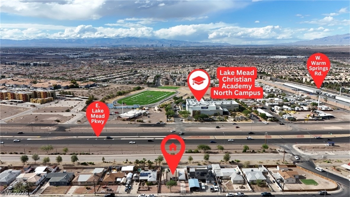 134 Continental Avenue Henderson NV 89015