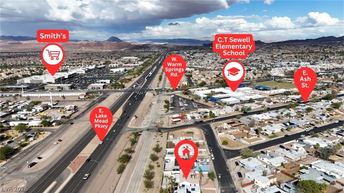 134 Continental Avenue Henderson NV 89015