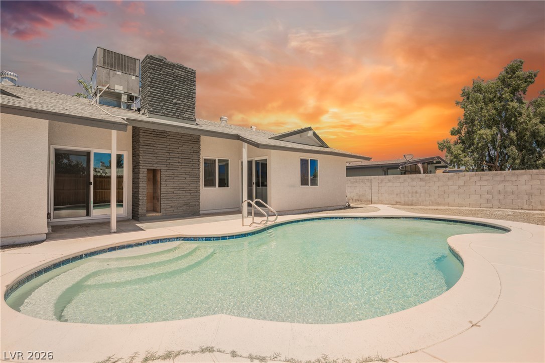 2454 Winterwood Boulevard Las Vegas NV 89142