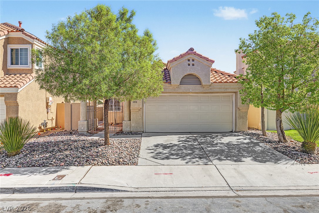 1816 Glenwillow Drive Las Vegas NV 89117