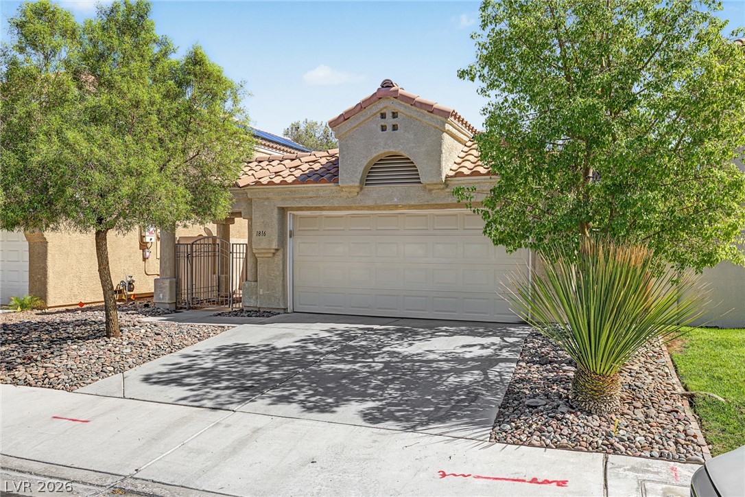 1816 Glenwillow Drive Las Vegas NV 89117