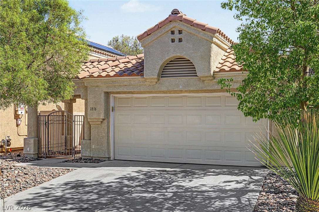 1816 Glenwillow Drive Las Vegas NV 89117