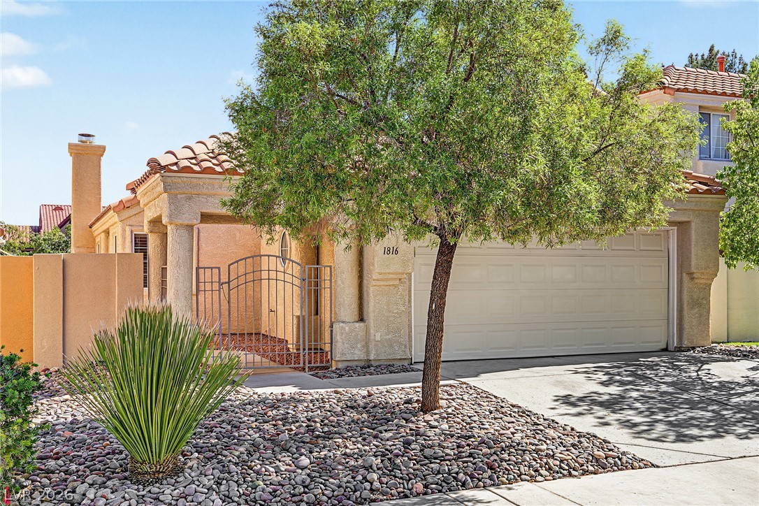 1816 Glenwillow Drive Las Vegas NV 89117