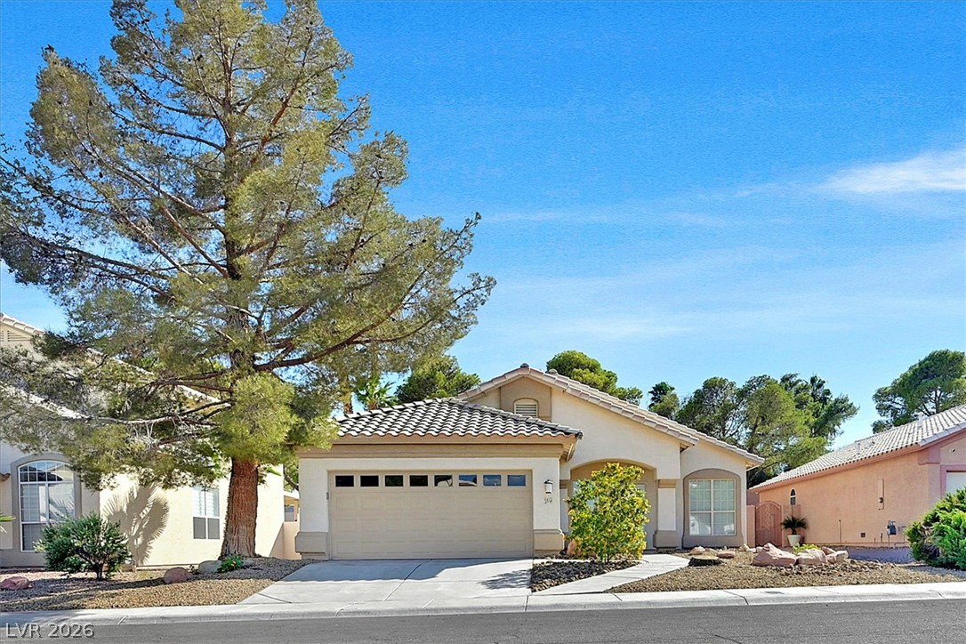 8433 Sea Glen Drive Las Vegas NV 89128