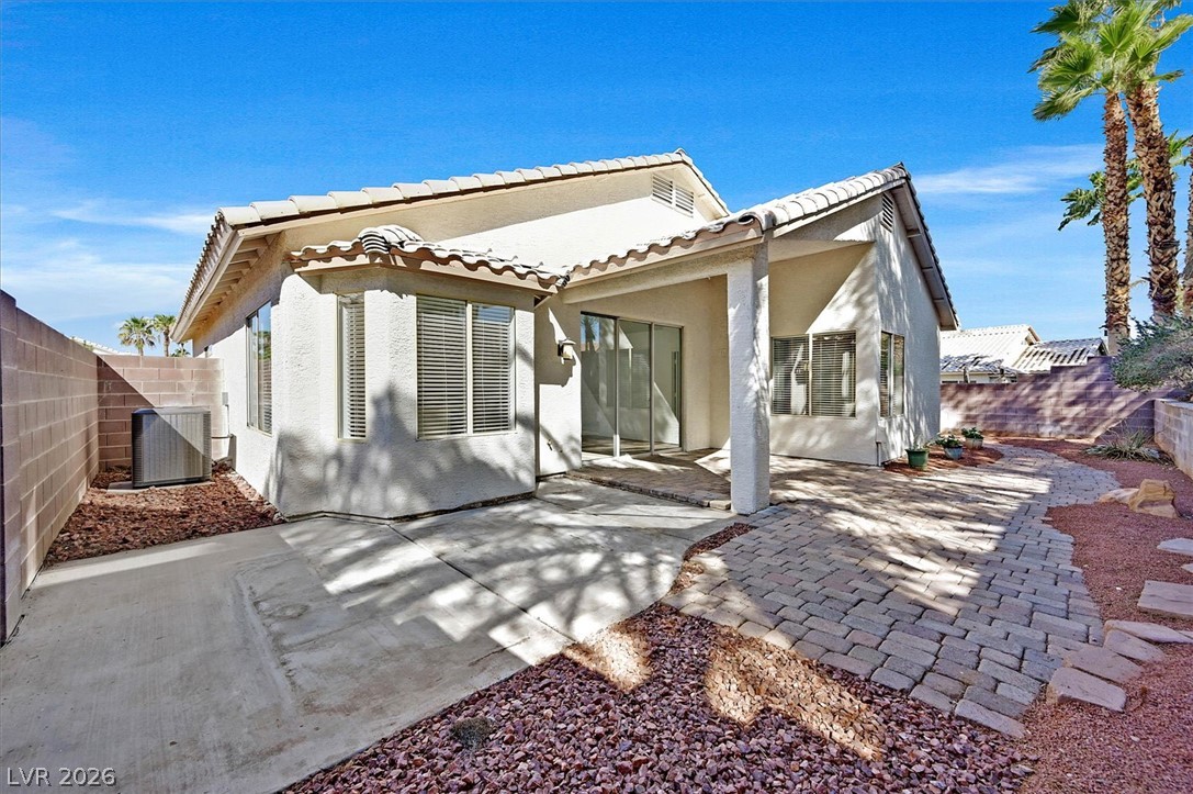 8433 Sea Glen Drive Las Vegas NV 89128