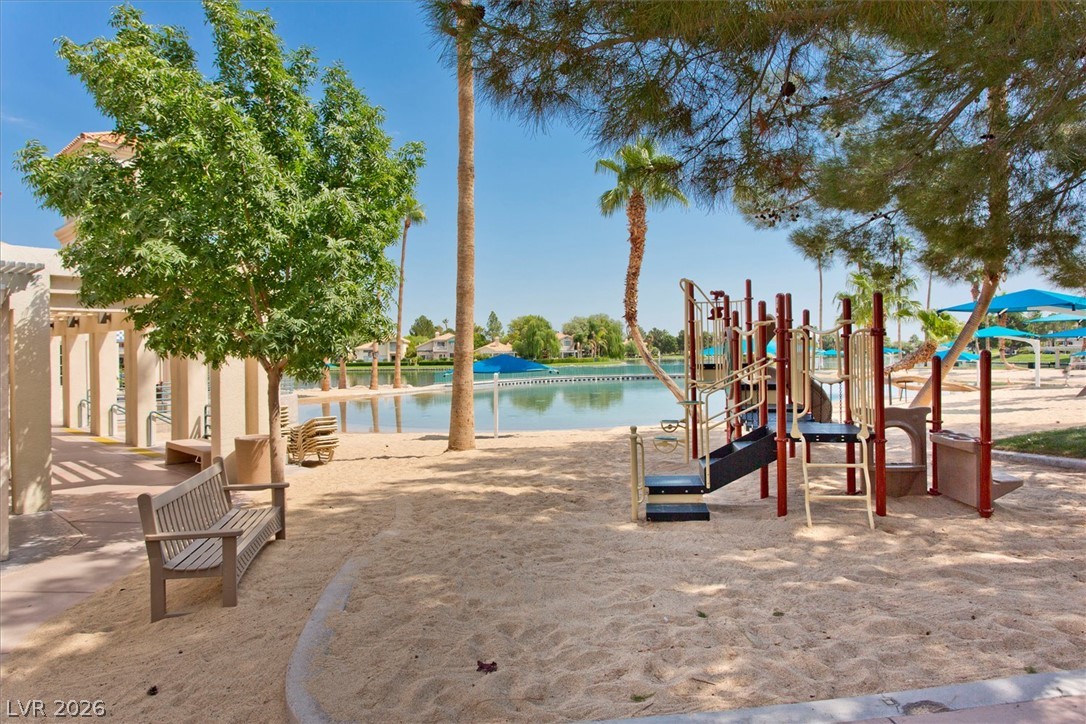8433 Sea Glen Drive Las Vegas NV 89128