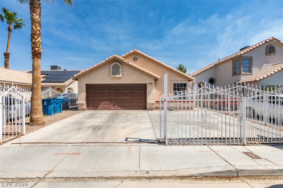 5636 Fairlight Drive Las Vegas NV 89142