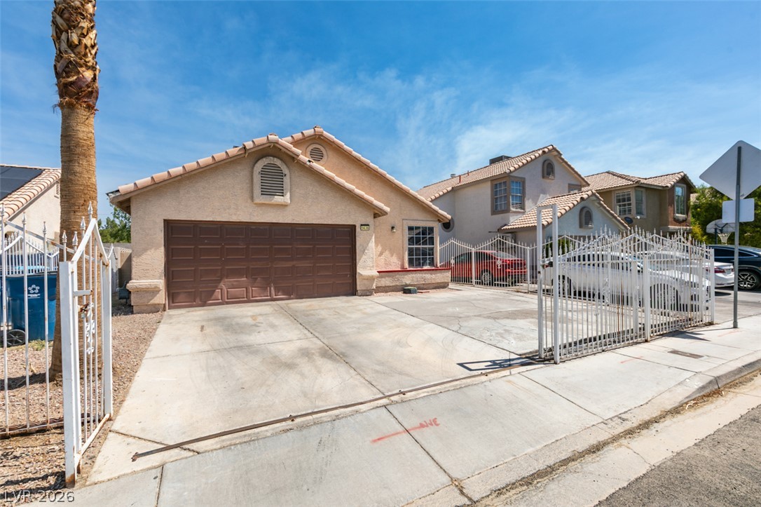5636 Fairlight Drive Las Vegas NV 89142