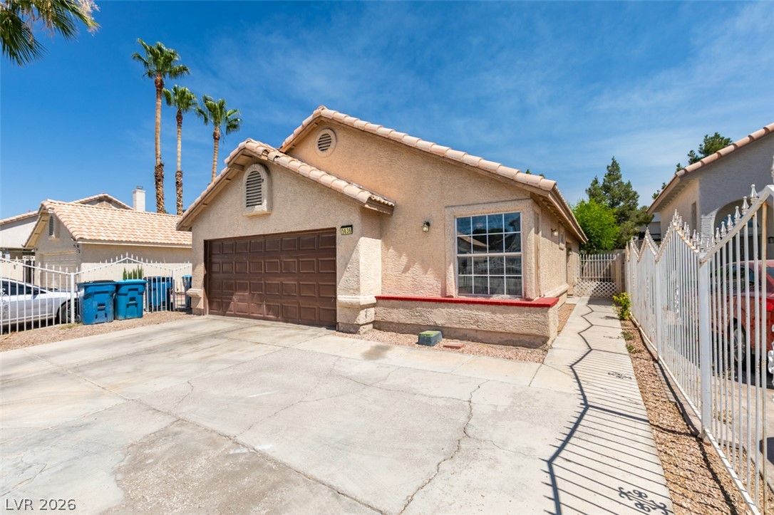 5636 Fairlight Drive Las Vegas NV 89142