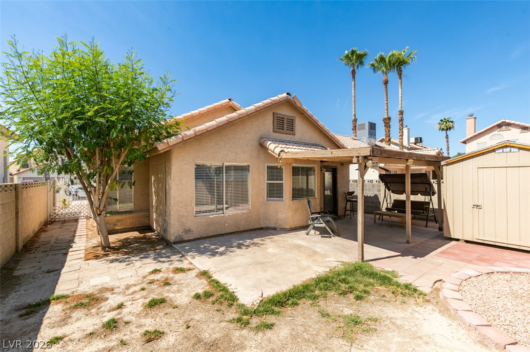 5636 Fairlight Drive Las Vegas NV 89142