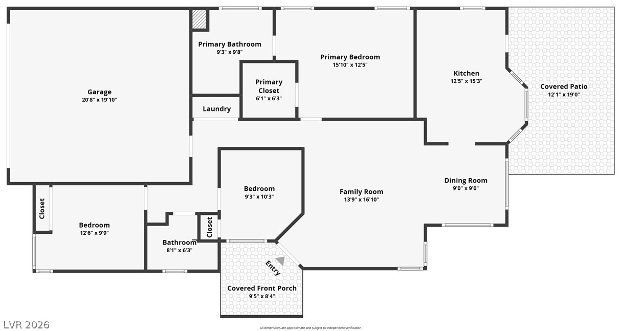 5636 Fairlight Drive Las Vegas NV 89142