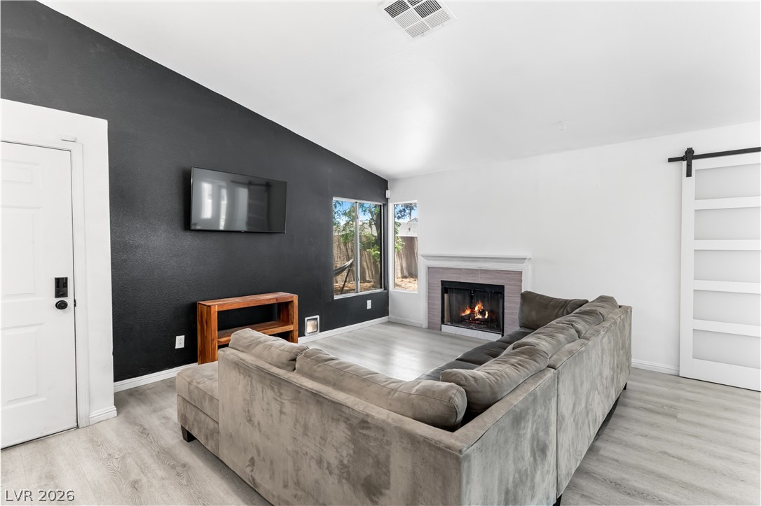 2066 Glistening Sands Drive Las Vegas NV 89119