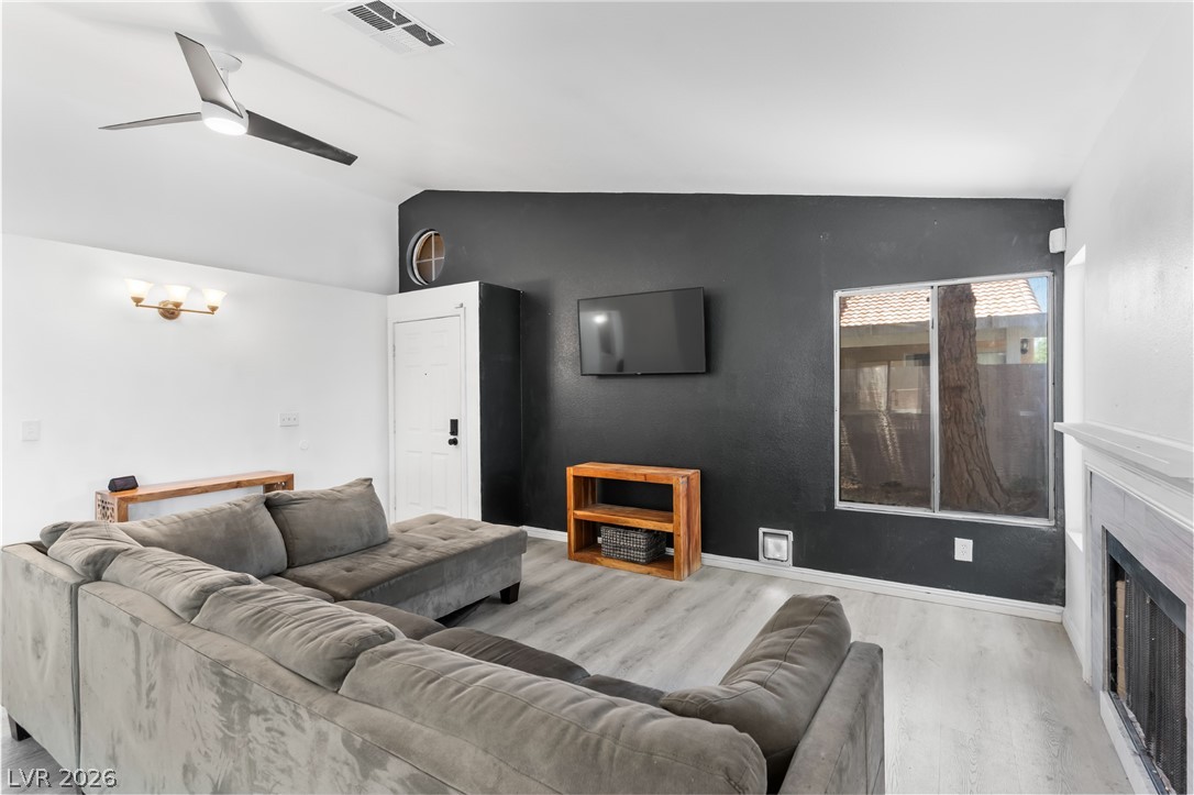 2066 Glistening Sands Drive Las Vegas NV 89119