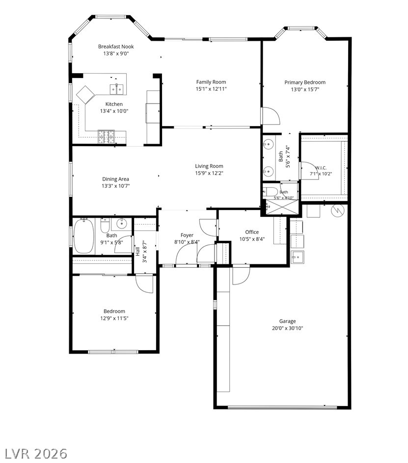 10441 Junction Hill Drive Las Vegas NV 89134