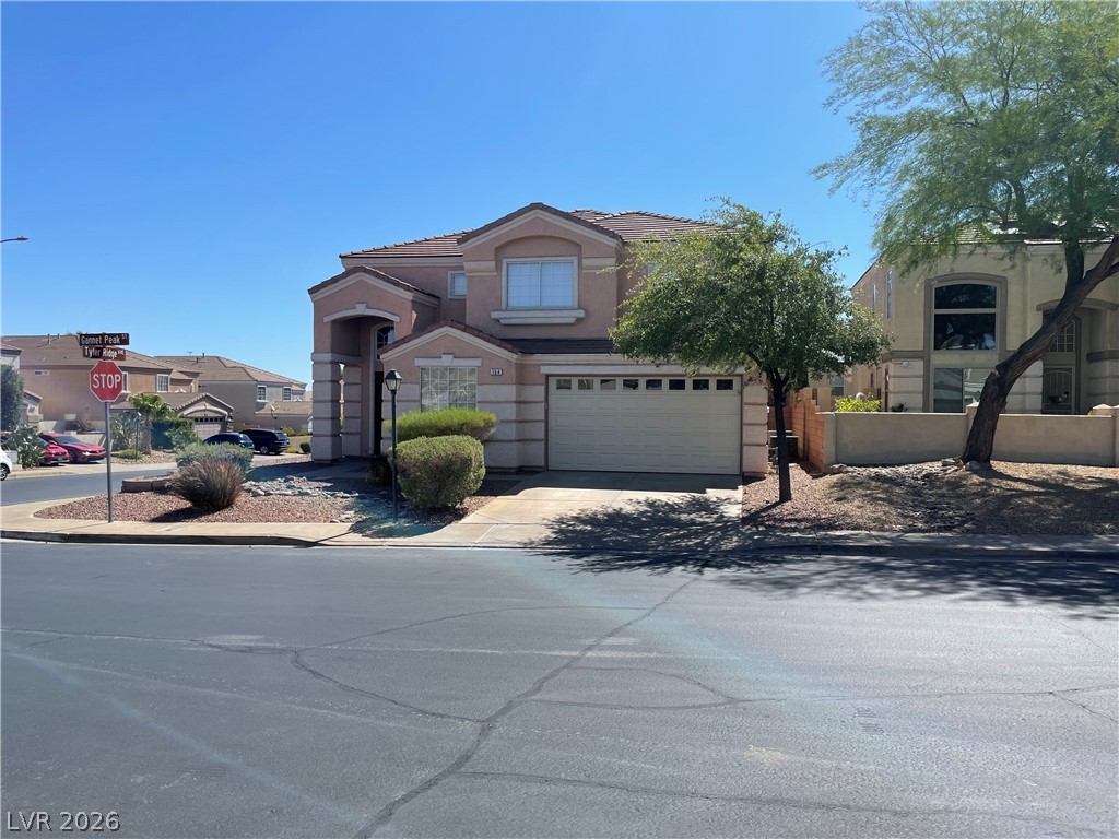 164 Gannett Peak Street Henderson NV 89012