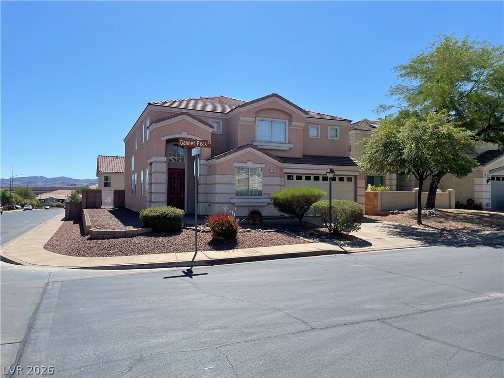 164 Gannett Peak Street Henderson NV 89012